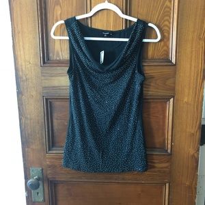 Express sleeveless top, NWT